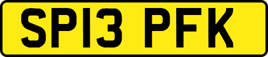 SP13PFK