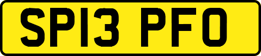 SP13PFO