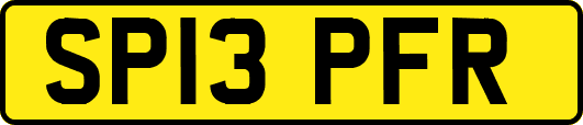 SP13PFR
