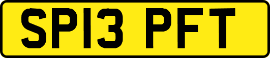SP13PFT