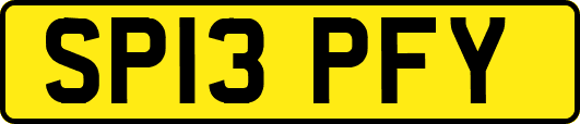 SP13PFY