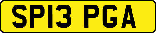SP13PGA