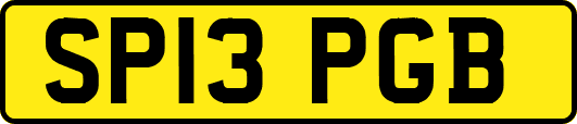 SP13PGB