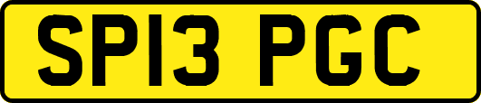 SP13PGC