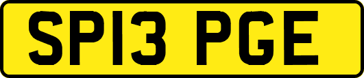SP13PGE
