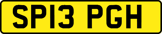 SP13PGH