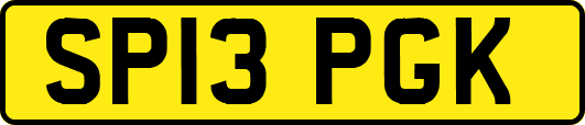 SP13PGK