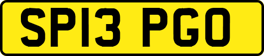 SP13PGO