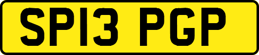 SP13PGP