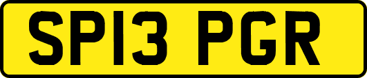 SP13PGR