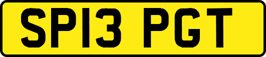 SP13PGT