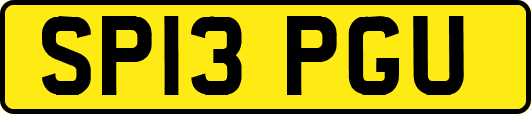 SP13PGU