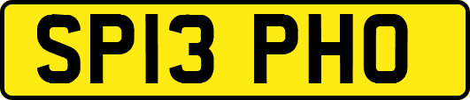 SP13PHO