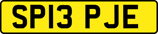 SP13PJE