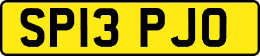 SP13PJO