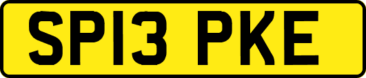 SP13PKE