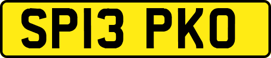 SP13PKO