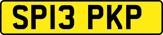 SP13PKP