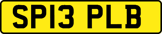 SP13PLB