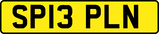SP13PLN