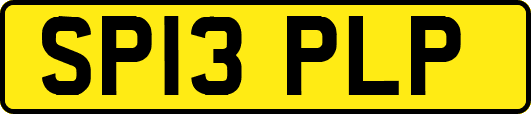 SP13PLP