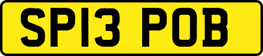 SP13POB