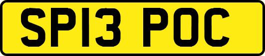 SP13POC