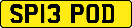 SP13POD
