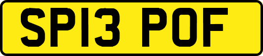 SP13POF