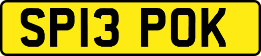 SP13POK