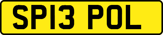 SP13POL