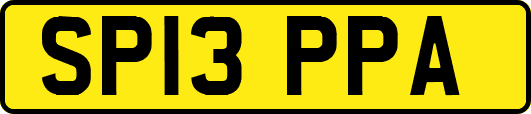 SP13PPA