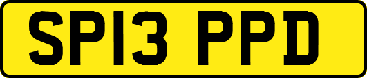 SP13PPD