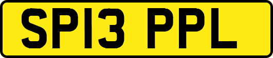 SP13PPL