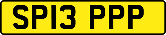 SP13PPP