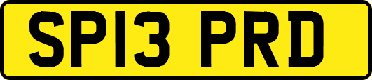 SP13PRD