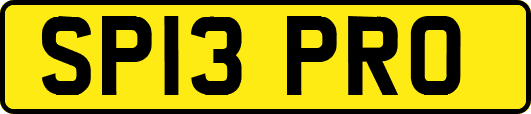 SP13PRO