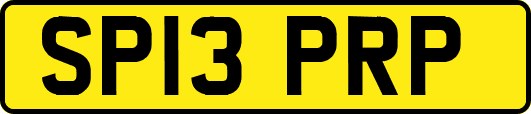 SP13PRP