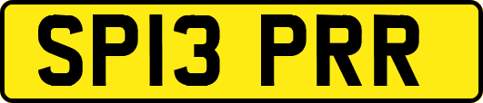 SP13PRR