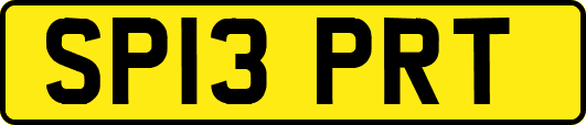 SP13PRT