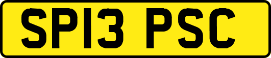 SP13PSC