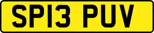 SP13PUV