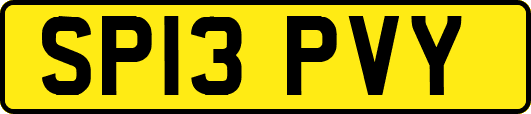 SP13PVY