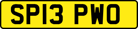 SP13PWO