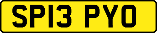 SP13PYO