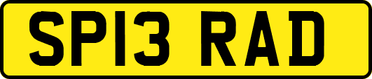 SP13RAD