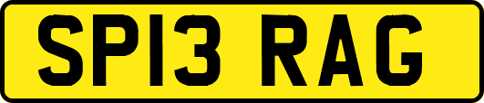 SP13RAG