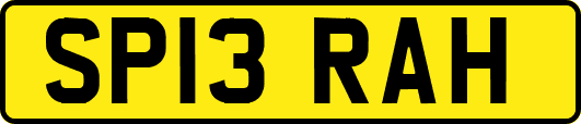 SP13RAH