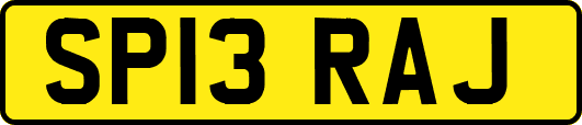 SP13RAJ