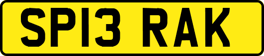 SP13RAK